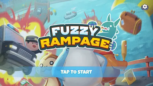 Fuzzy Rampage | เกม | XWorld