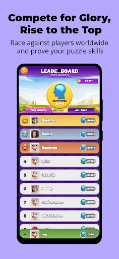 Word Hike -Inventive Crossword | Jogos | XWorld