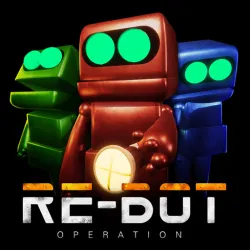 XWorld | RE‑BOT Multiplayer Mobile Game