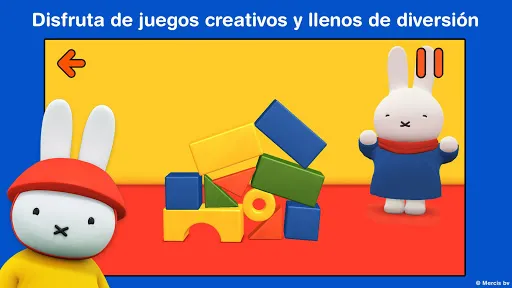 El mundo de Miffy | juego | XWorld