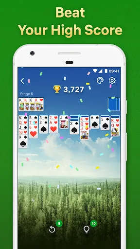 Spider Solitaire | Games | XWorld