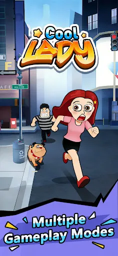 Cool Lady | Games | XWorld