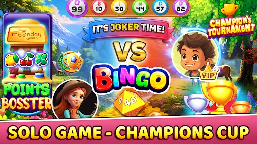 Bingo X Fun: Bingo Games 2023 | Games | XWorld