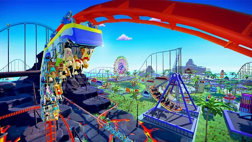 Real Coaster: Idle Game | Permainan | XWorld