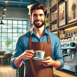 XWorld | Coffee Shop Simulator 3D Cafe