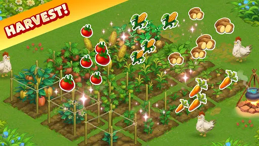 Family Farming: My Island Life | Игры | XWorld