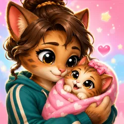 XWorld | Cat babyshower newborn care XWorld | Cat babyshower newborn care