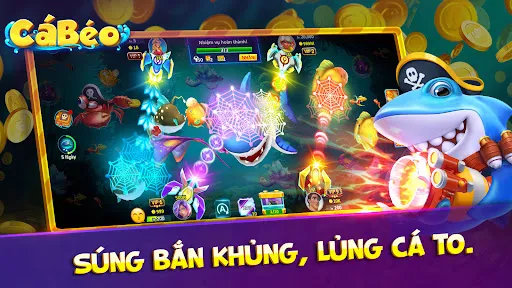 Cá Béo ZingPlay - Bắn Cá | Games | XWorld