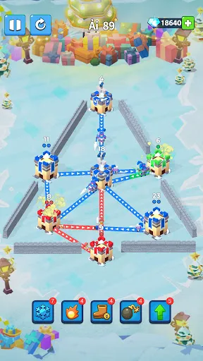 Conquer the Tower: Chiễm Lĩnh | Games | XWorld