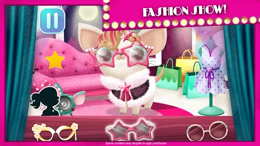 Miss Hollywood® Showtime | Games | XWorld