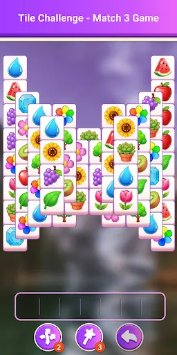Tile Challenge - Match 3 Game | Игры | XWorld Tile Challenge - Match 3 Game | Игры | XWorld