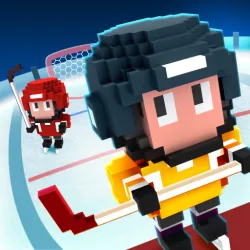 XWorld | Blocky Hockey