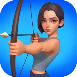 XWorld | Archery Showdown-Aim Arena