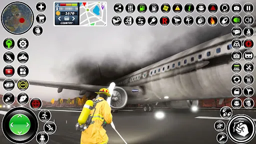 Fire Truck: Truck Driving Game | Permainan | XWorld