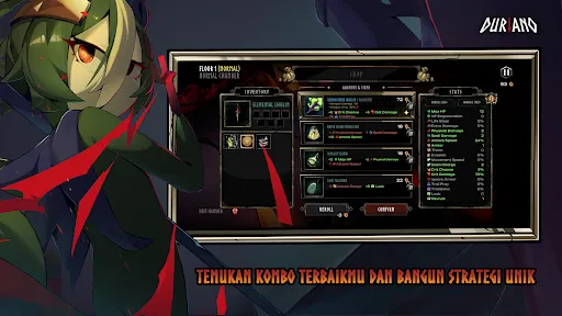 Duriano: RPG Roguelike | Permainan | XWorld Duriano: RPG Roguelike | Permainan | XWorld