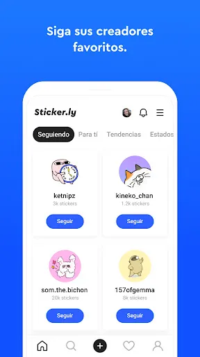 Sticker.ly - Sticker Maker | juego | XWorld