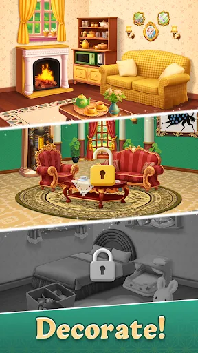 Love Waits: Tiles & Makeover | Games | XWorld