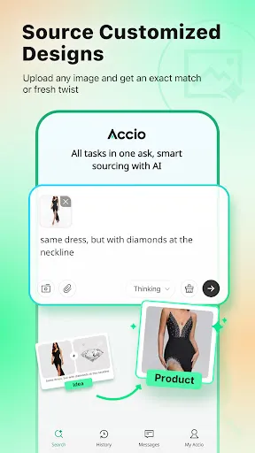 Accio: Alibaba AI Agent | Games | XWorld