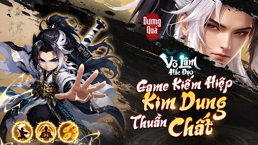 Võ Lâm Hắc Đạo | Games | XWorld Võ Lâm Hắc Đạo | Games | XWorld