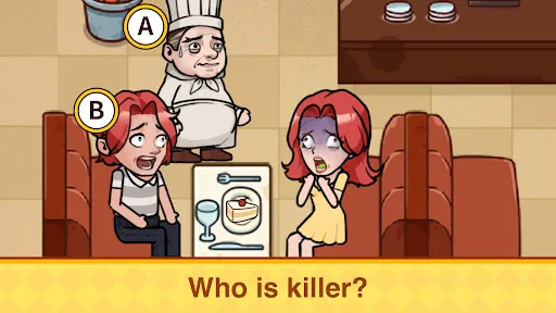 Case Hunter: Brain funny Cases | Games | XWorld