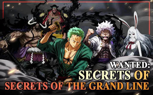 Grand Line Journal | 游戏 | XWorld