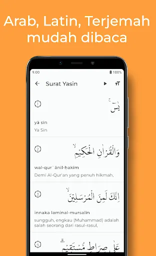 Surat Yasin dan Tahlil Lengkap | Permainan | XWorld