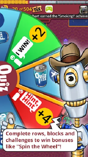 QuizTix: Movies Quiz | 游戏 | XWorld