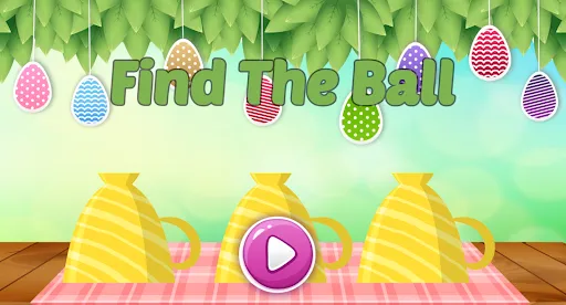 Find The Ball | Permainan | XWorld