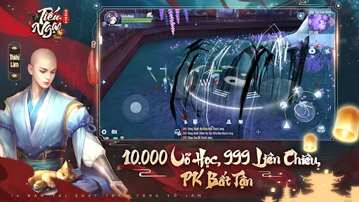 Tiếu Ngạo - Gamota | Games | XWorld