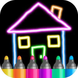 XWorld | Kids Drawing Games for Toddler
