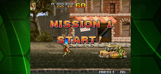 METAL SLUG 4 ACA NEOGEO | เกม | XWorld