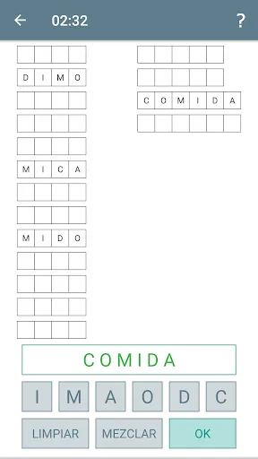 Anagrama - Classic Puzzle Game | juego | XWorld