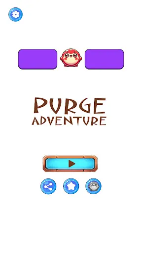 Purge Adventure | 游戏 | XWorld