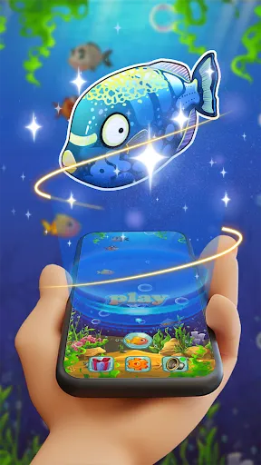 Predatory Fish Game | เกม | XWorld