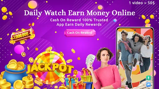 Super Earn: Watch & Make Money | Games | XWorld