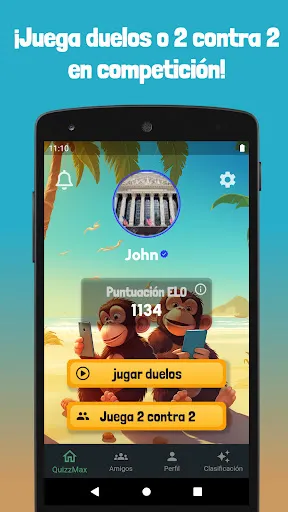 QuizzMax -El quiz multijugador | juego | XWorld