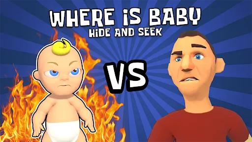 Where is He: Hide and Seek | 游戏 | XWorld