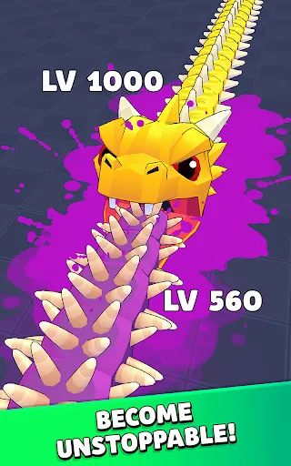 Snake Rush: Clash Battle 3D | Permainan | XWorld Snake Rush: Clash Battle 3D | Permainan | XWorld