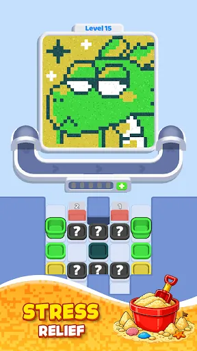 Sandy Jam | juego | XWorld