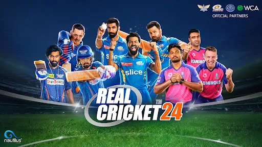 Real Cricket™ 24 | Games | XWorld