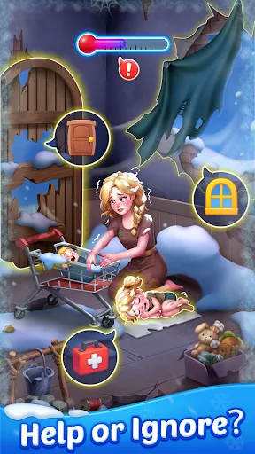 Frost Valley™: Merge & Story | 游戏 | XWorld