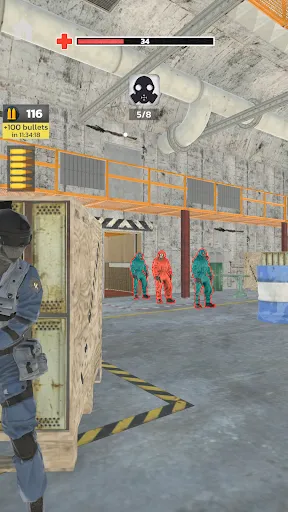 SWAT Tactical Shooter | Games | XWorld