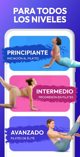 Pilates en Casa - Fitness | juego | XWorld