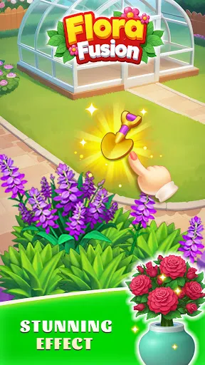 Flora Fusion | Permainan | XWorld Flora Fusion | Permainan | XWorld