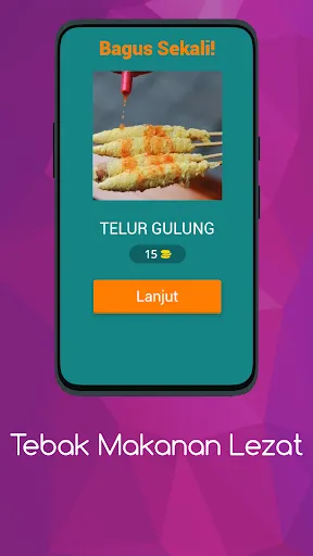 Tebak Makanan Lezat | Permainan | XWorld