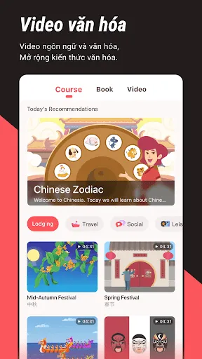 Chinesia - Học tiếng Trung | Games | XWorld