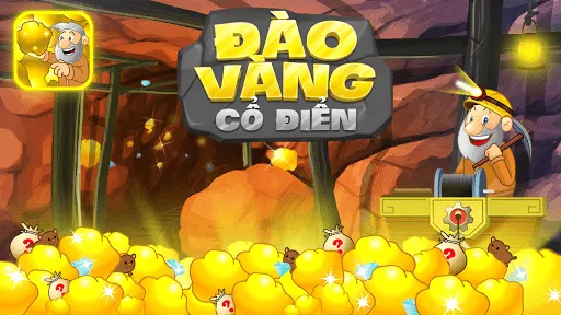 Đào Vàng™ - Dao Vang Game vui | 游戏 | XWorld