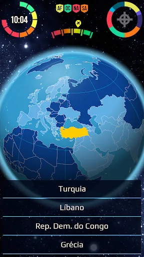Geografia: Aprenda jogando | Jogos | XWorld