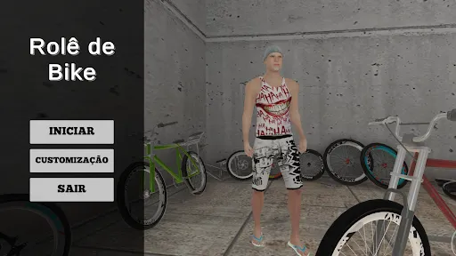 Grau favela BMX | Jogos | XWorld