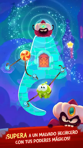 Cut the Rope: Magic | juego | XWorld